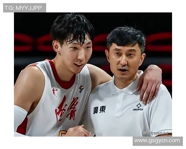 周琦重拾对抗状态期待总决赛表现下赛季力争更大突破